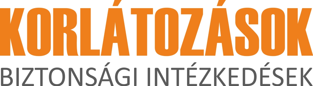 Koronavrus hrek KORLTOZSOK