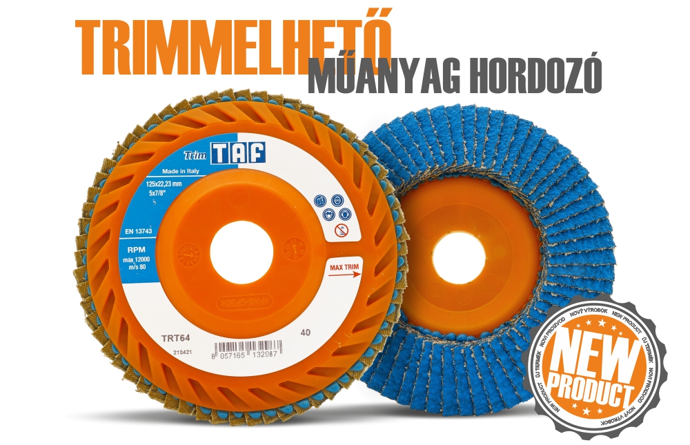 TRIMTAF lamellas tarcsa 2021 hirek