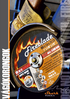 SHARK Fireblade vgkorongok ellap N