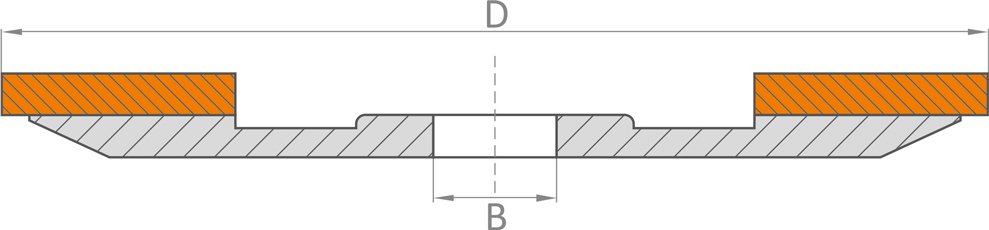 PROFESSIONAL HD lamells t N