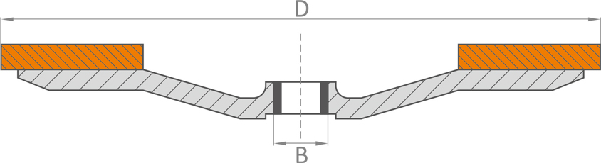 QUICK CHANGE EOLO egyenes N