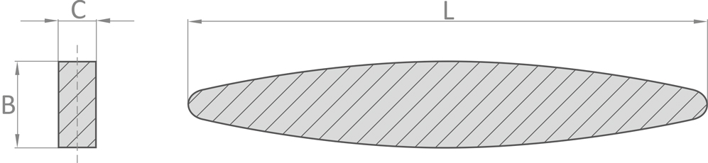 90BK szerszam geometria N