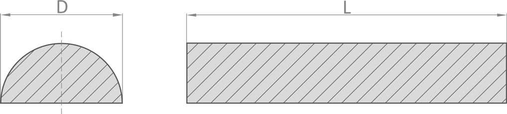 90PO szerszam geometria N