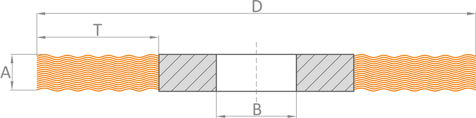 B1 Nagy seb hullmos kk N