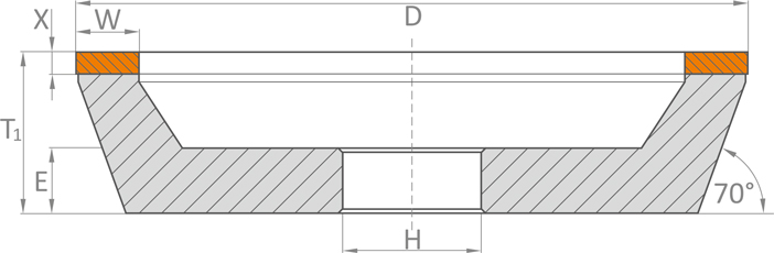 11A2 szerszam geometria N