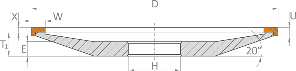 12C9 20 szerszam geometria N