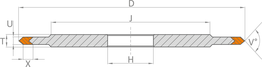 14EE1 szerszam geometria N