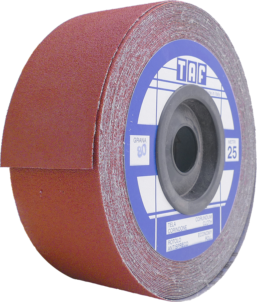 CR57- Csiszolópapír tekercs