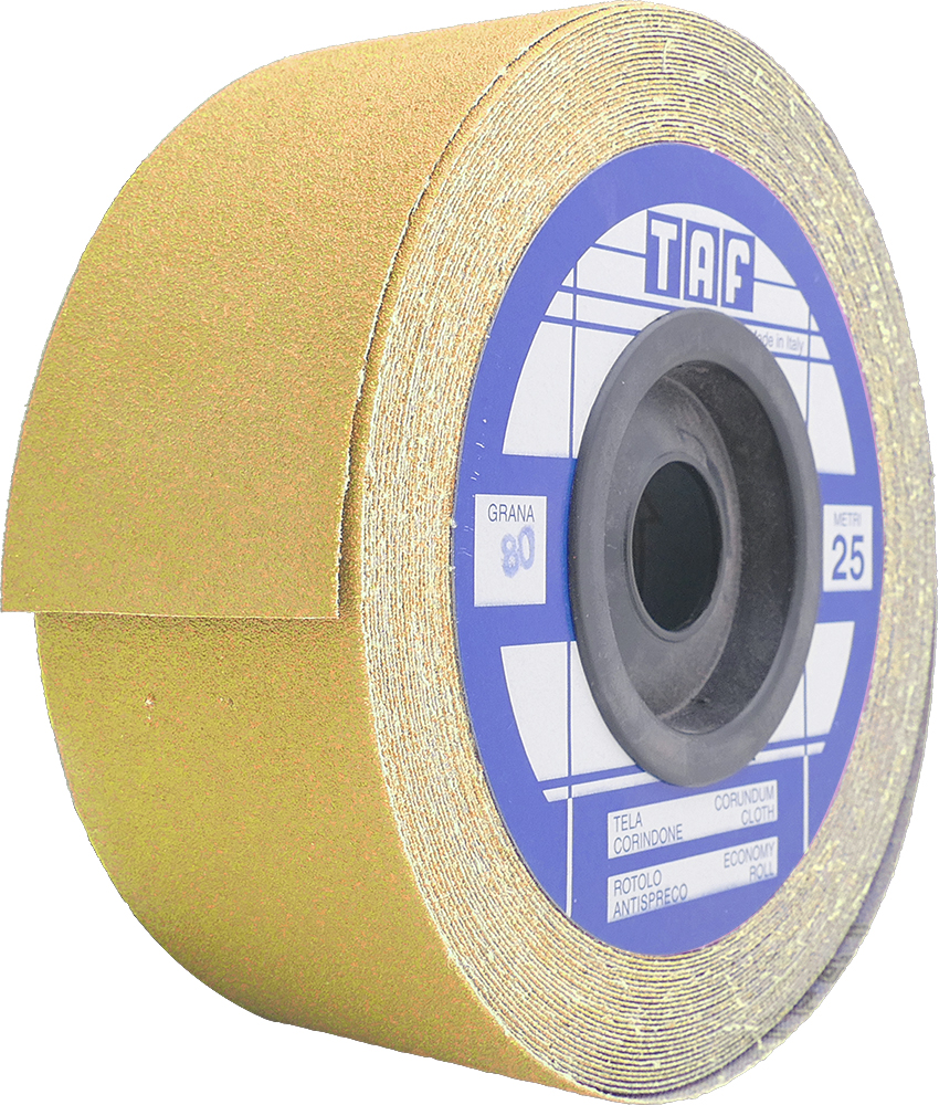 CS78- Csiszolópapír tekercs