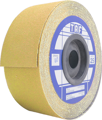 CS78- Csiszolópapír tekercs