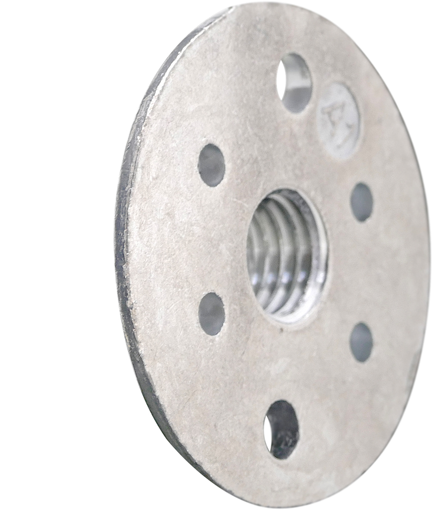 Anyacsavarok - félflexibilis tárcsákhoz