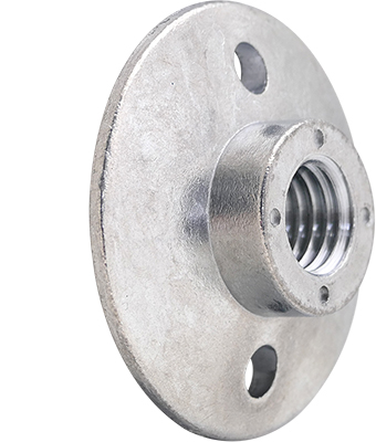 Anyacsavarok - félflexibilis tárcsákhoz