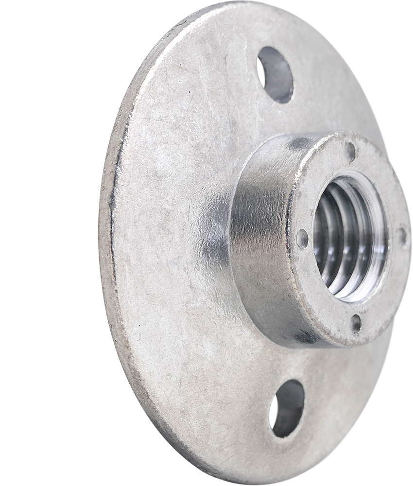 Anyacsavarok - félflexibilis tárcsákhoz