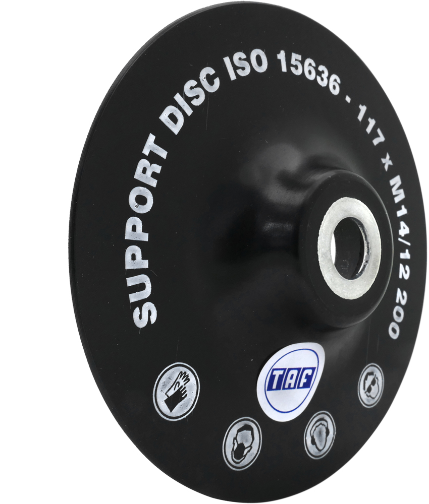 TURBO tárcsaalátét - fíber tárcsákhoz