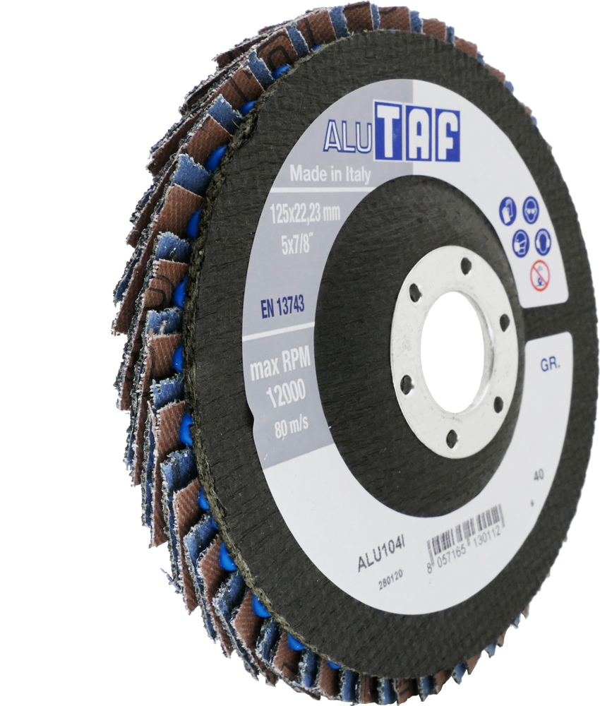 ALUTAF- HD lamellás tárcsa