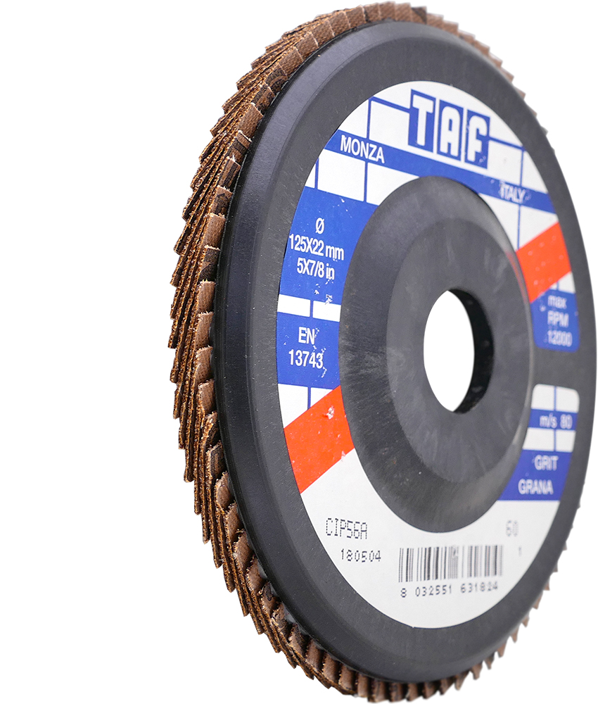 CIP- Lamellás tárcsa