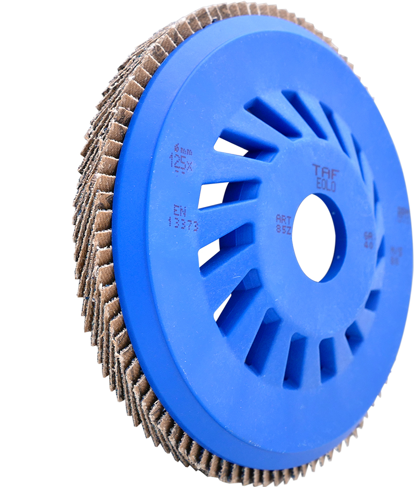 EOLO- Lamellás tárcsa