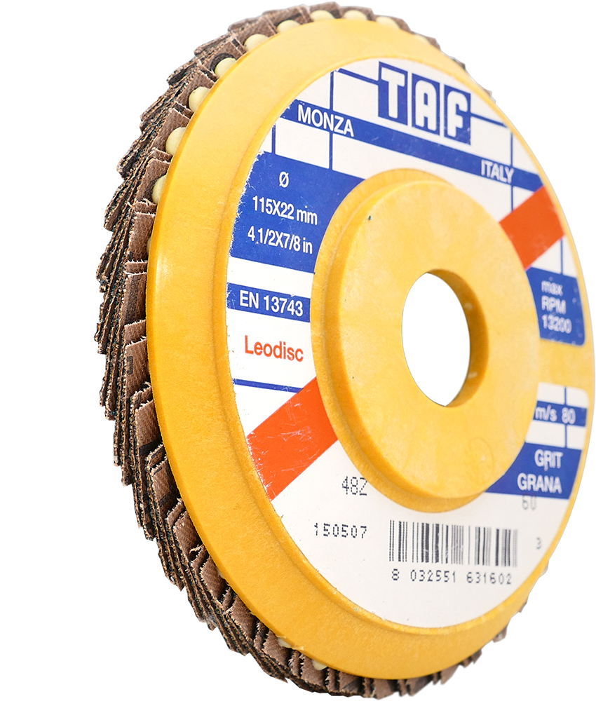 LEODISC- Lamellás tárcsa