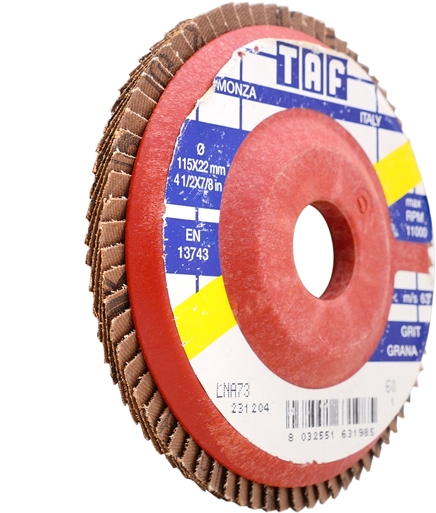 PLUS- Lamellás tárcsa