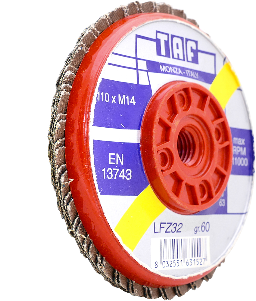 QUICK-CHANGE- HD lamellás tárcsa