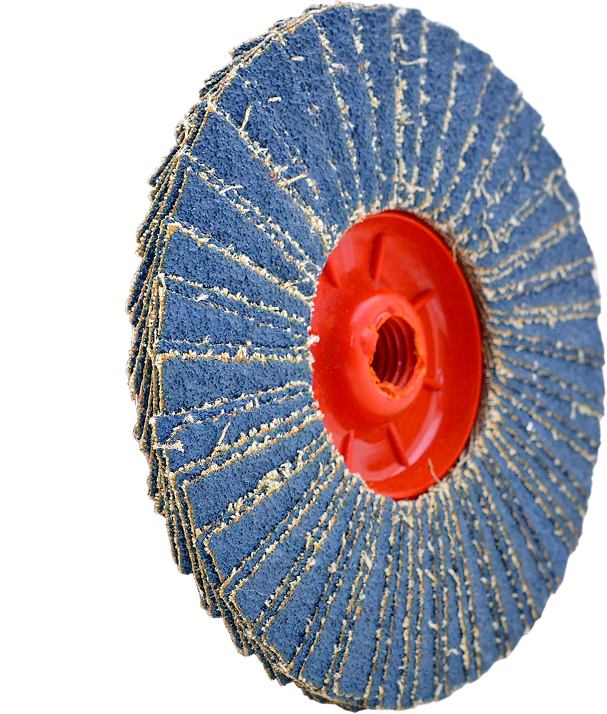 QUICK-CHANGE- HD lamellás tárcsa