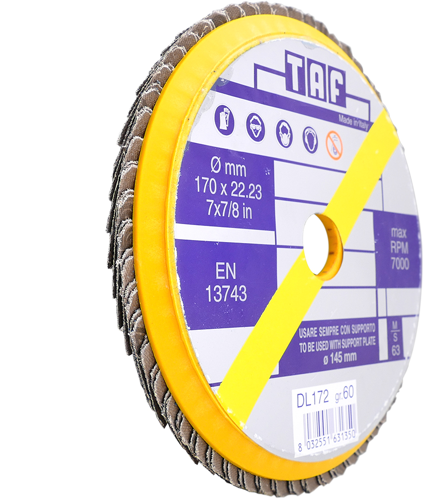 UNIVERSAL- HD lamellás tárcsa