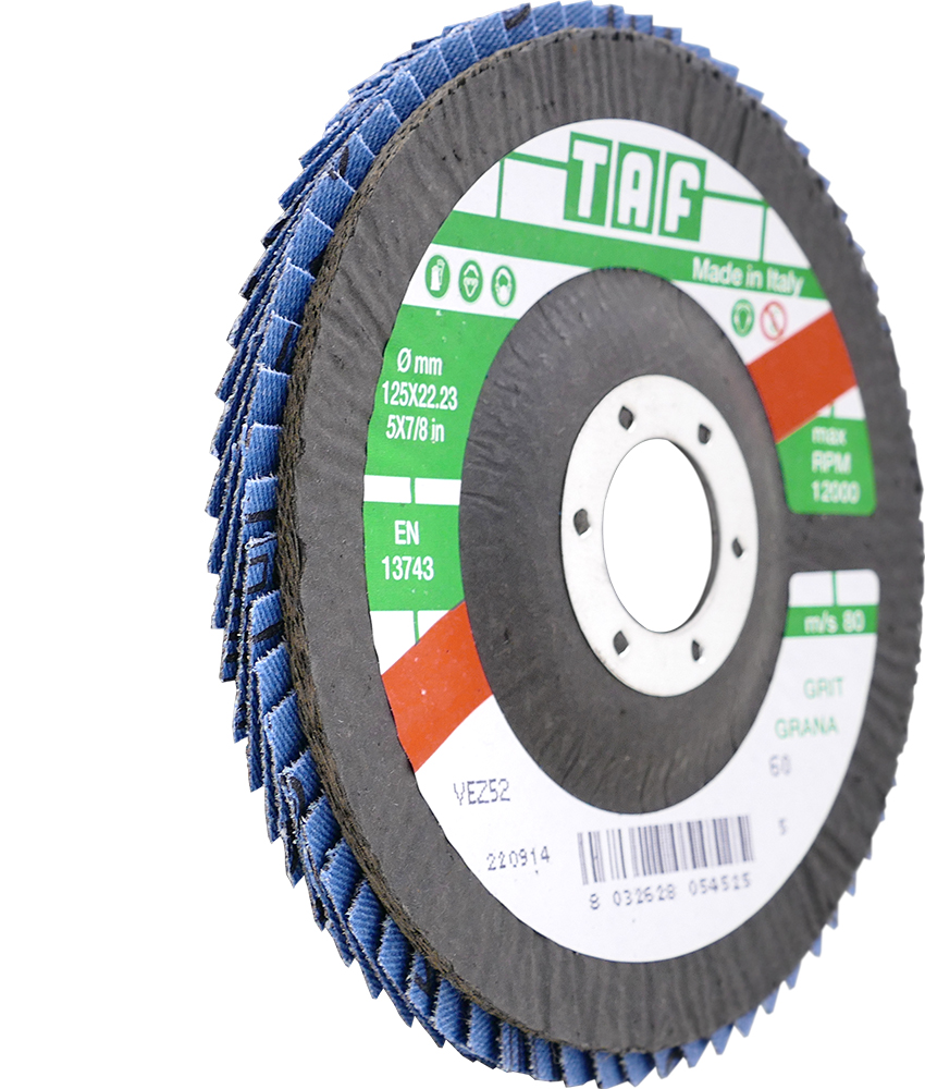 UNIVERSAL- Lamellás tárcsa