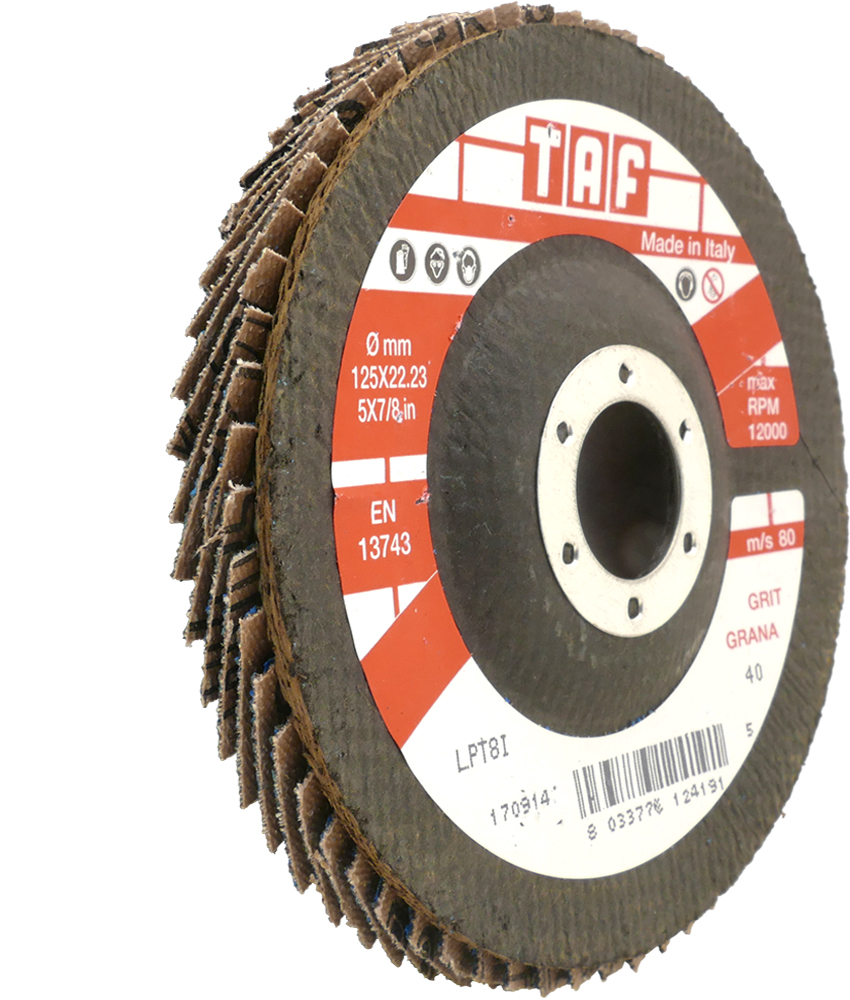 ZIRCO-CERAMIC lamellás tárcsa