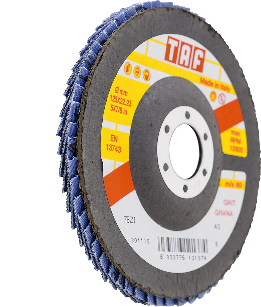 ZOOM- Lamellás tárcsa