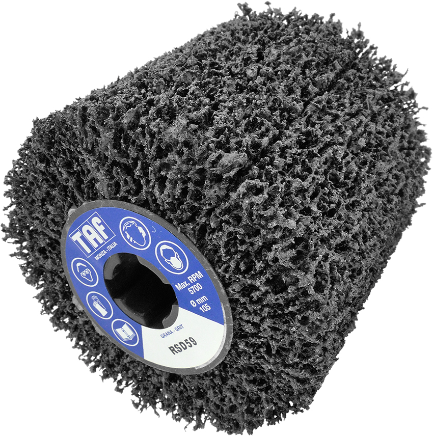 RSD59- Politaf csiszolóhenger