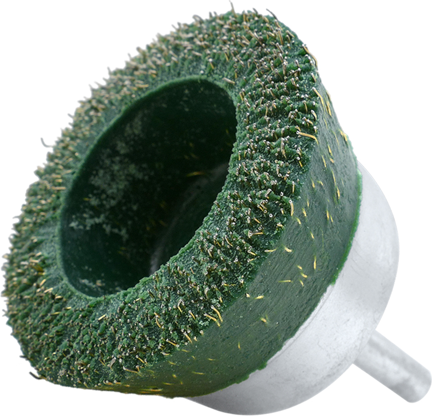 Biztonsági csapos fazékkefe