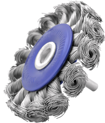 Fonott csapos körkefe