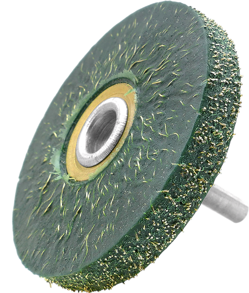 Biztonsági csapos körkefe