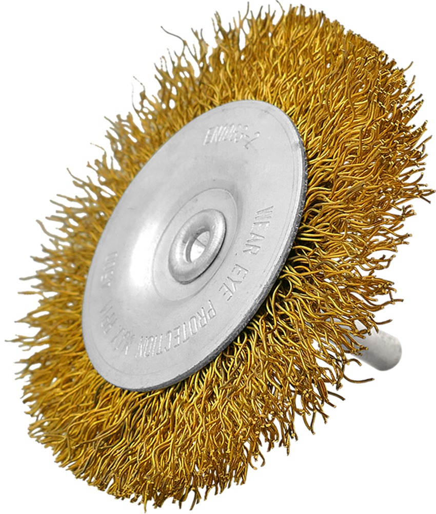 Strukturáló csapos körkefe