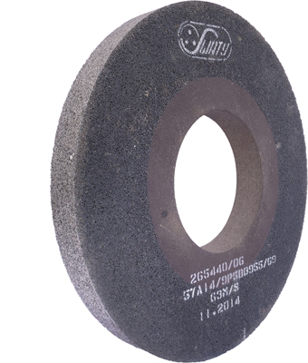 Extra erősítésű acélgyűrűs köszörűkorong