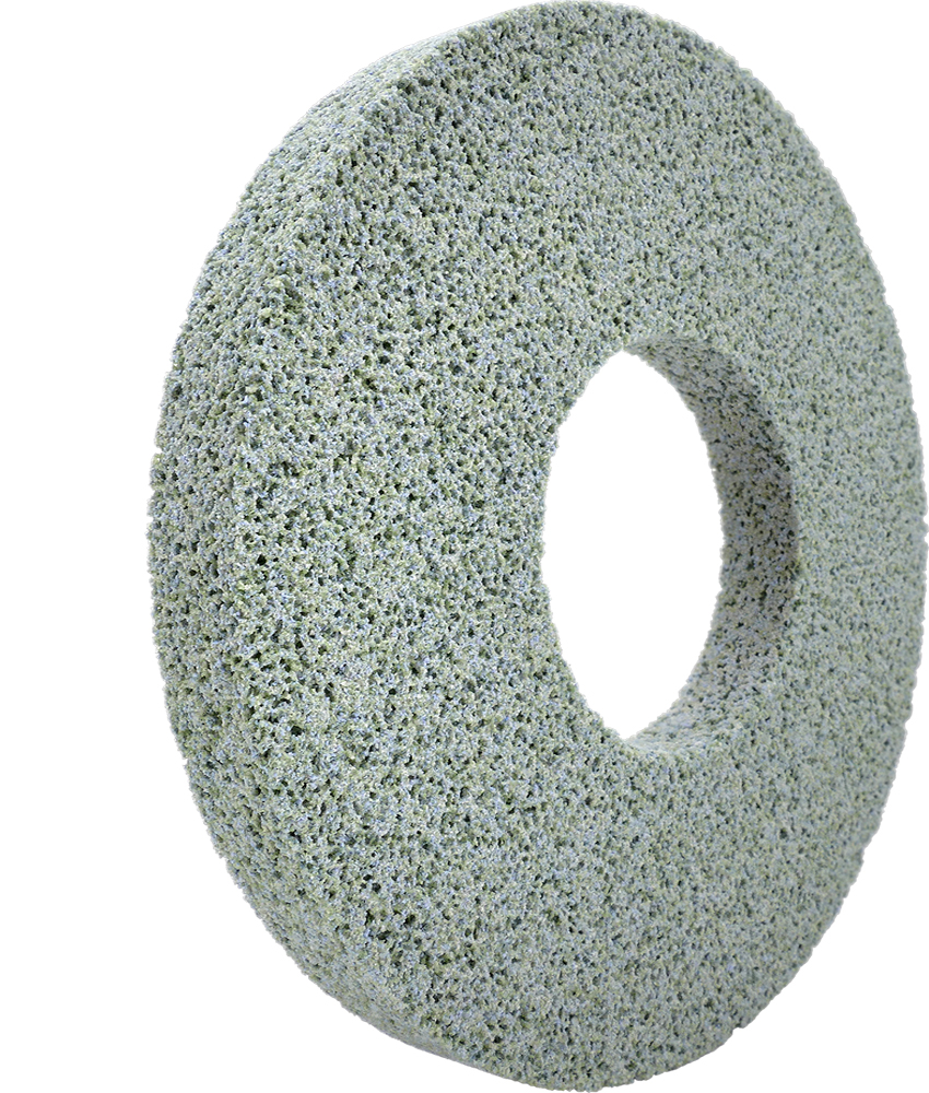 Egyenes köszörűkorong precíziós megmunkálásokra