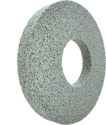 Egyenes köszörűkorong precíziós megmunkálásokra