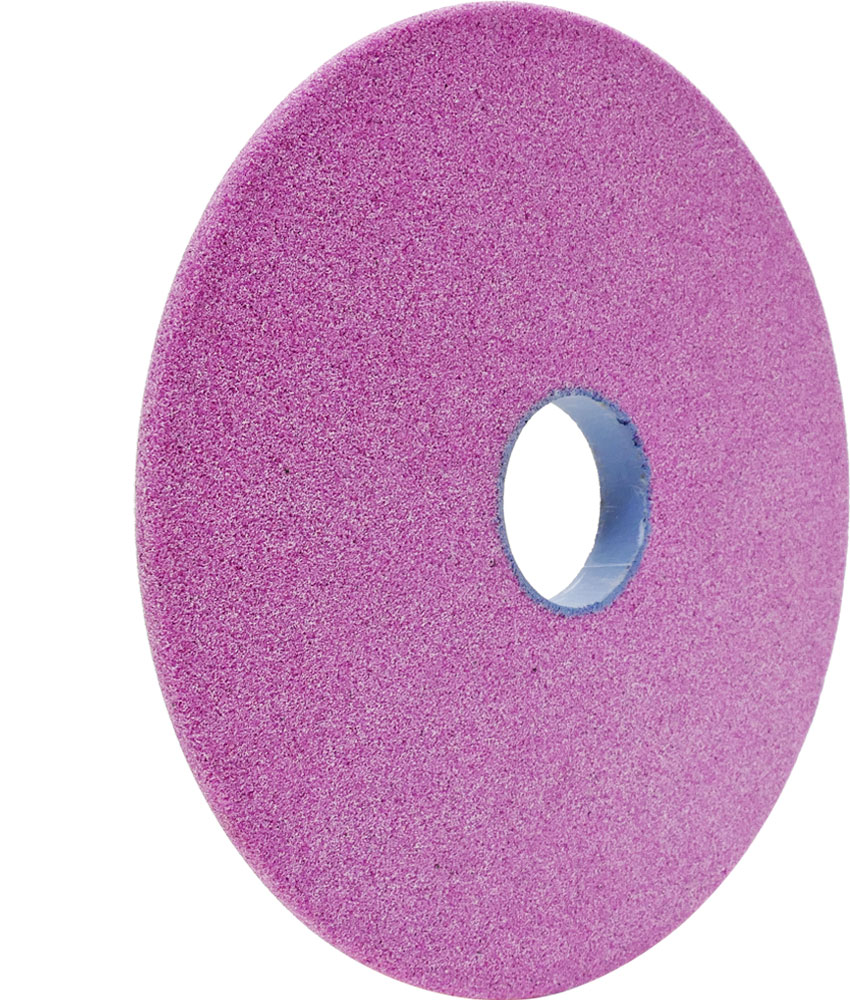 Különleges palástprofilú szalagfűrész élező köszörűkorong