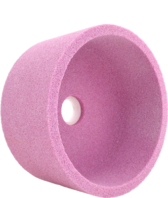 Hengeres fazék alakú köszörűkorong