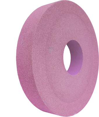 Kétoldalt könnyített köszörűkorong