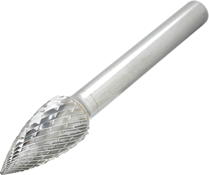 R52E- Íves, hegyes turbómaró