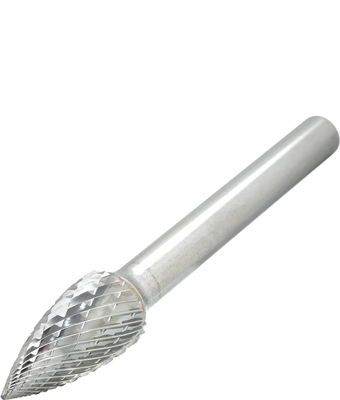 R52E- Íves, hegyes turbómaró