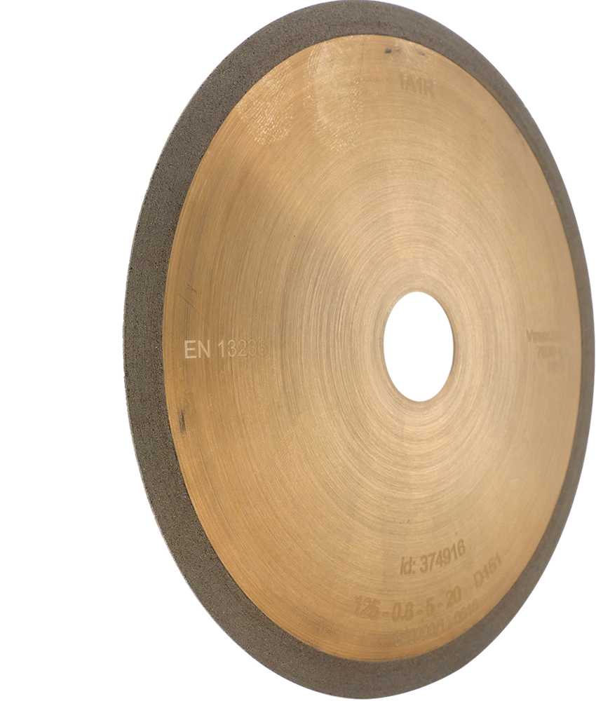 1A1R- Szuperabrazív vágókorong