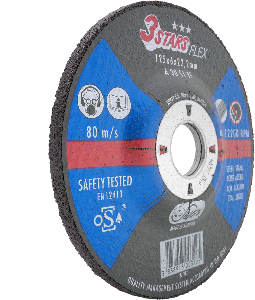 Tisztítókorong acélra