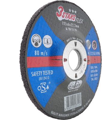 Tisztítókorong acélra