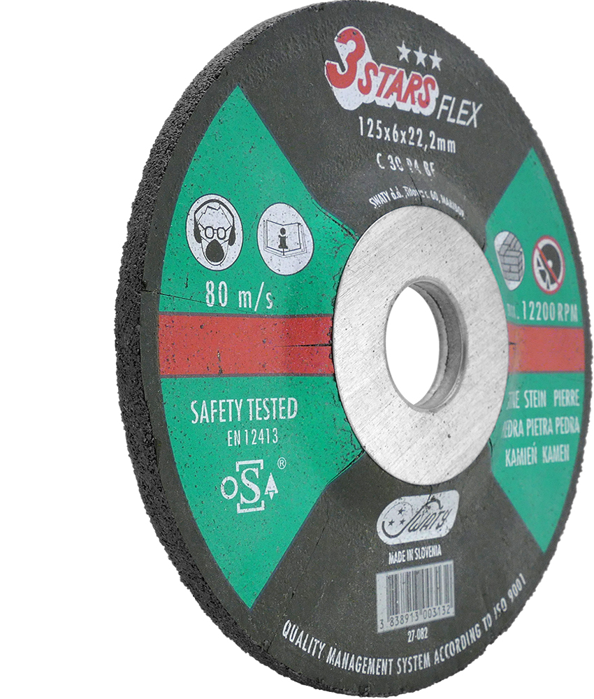 Tisztítókorong kőre