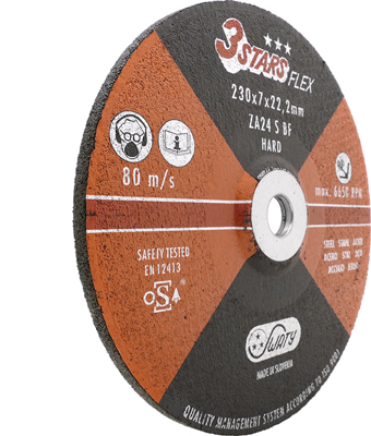 Tisztítókorong öntvényre