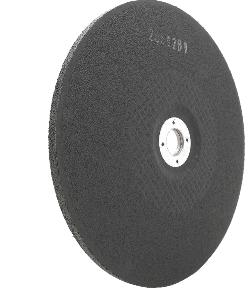 Tisztítókorong öntvényre